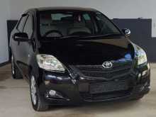 Toyota Yaris 2008 Car