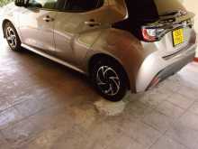 Toyota Yaris 2023 Car