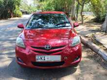 Toyota Yaris 2007 Car