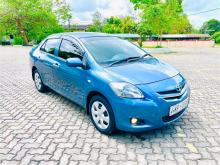 Toyota Yaris 2008 Car