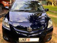 Toyota Yaris 2007 Car