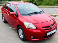 Toyota Yaris 2007 Car