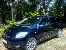 Toyota Yaris 2008 Car