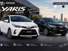 Toyota Yaris 2024 Car
