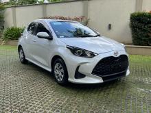Toyota Yaris 2025 Car