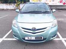 Toyota YARIS 2008 Car