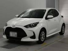Toyota Yaris 2024 Car