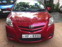 Toyota Yaris 2006 Car