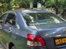Toyota Yaris 2009 Car