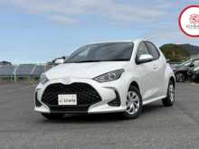Toyota Yaris 2024 Car