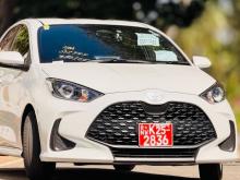 Toyota Yaris 2024 Car