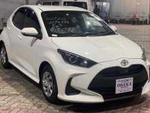 Toyota Yaris 2023 Car