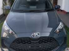 Toyota Yaris 2025 Car
