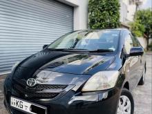 Toyota Yaris 2008 Car