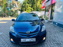 Toyota Yaris 2007 Car