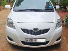 Toyota Yaris 2011 Car