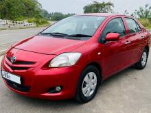 Toyota Yaris 2007 Car