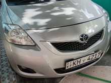 Toyota Yaris 2008 Car