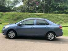 Toyota Yaris 2007 Car