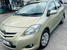 Toyota Yaris 2008 Car