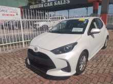 Toyota Yaris 2022 Car