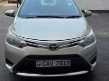 Toyota Yaris 2017 Car