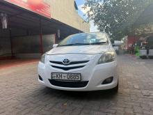 Toyota Yaris 2008 Car