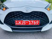 Toyota YARIS 2024 Car