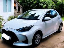 Toyota Yaris 2022 Car