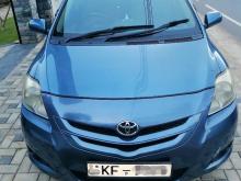 Toyota Yaris 2007 Car