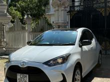 Toyota Yaris 2022 Car