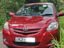 Toyota Yaris 2008 Car