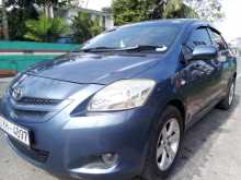 Toyota Yaris 2008 Car