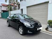 Toyota Yaris 2008 Car