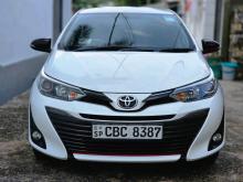 Toyota Yaris Activ 2018 Car