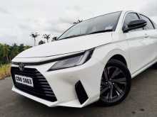 Toyota Yaris Active 2024 Car
