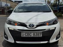 Toyota Yaris Active S 2018 Car