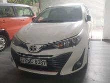Toyota Yaris Active 2018 Car