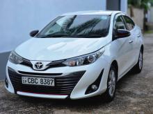 Toyota Yaris Active 2018 Car
