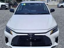 Toyota Yaris Ativ Luxury Premium 2025 Car