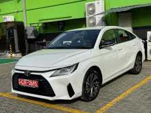 Toyota Yaris Ativ 2025 Car