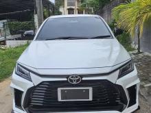 Toyota Ativ 2025 Car