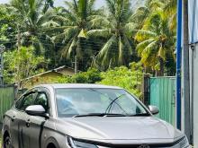 Toyota Yaris Ativ 2025 Car