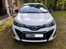 Toyota Yaris ATIV 2020 Car