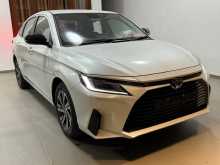 Toyota YARIS ATIV 2025 Car