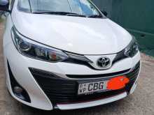 Toyota Yaris Ativ S Grade 2019 Car