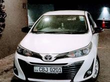 Toyota Yaris Ativ S Grade 2019 Car