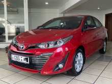 Toyota Yaris ATIV G Grade 2019 Car