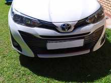 Toyota Yaris 2019 Car