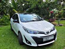 Toyota Yaris Ativ Like Axio 2019 Car